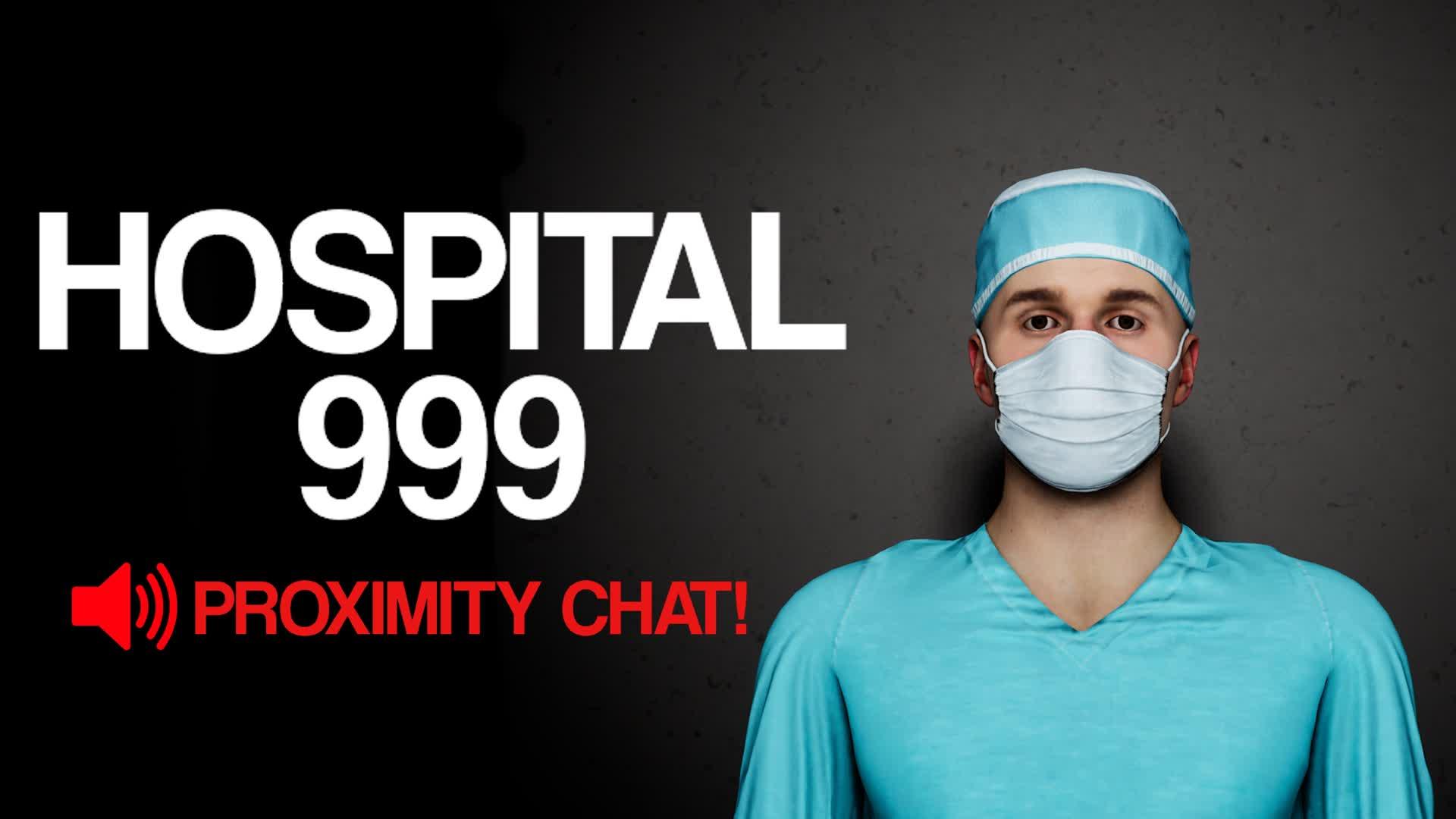 HOSPITAL 999 [HORROR]