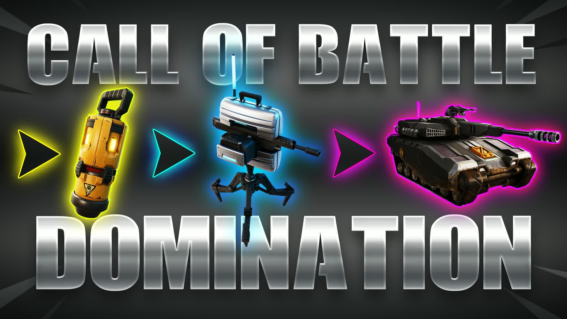 Call of Battle Domination