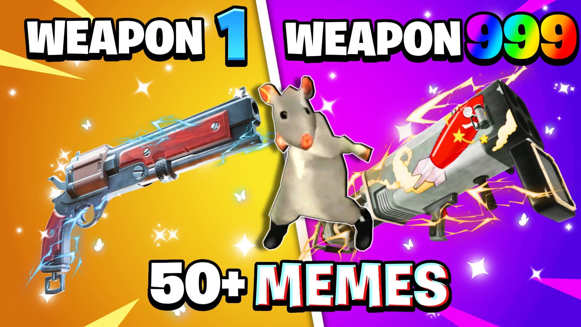 MEME GUN GAME🌠