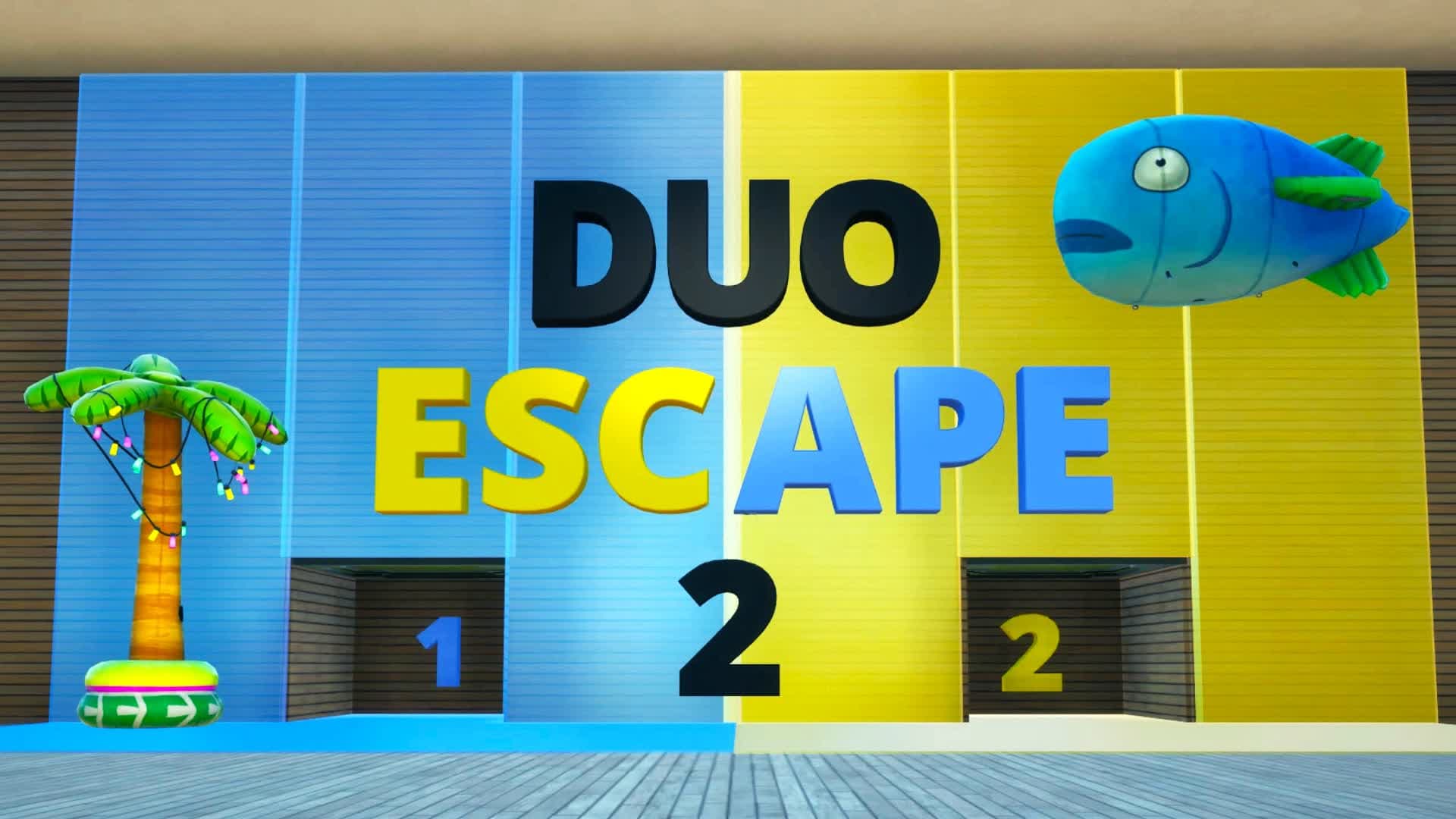 Duo Escape Room 2 - Mitastic