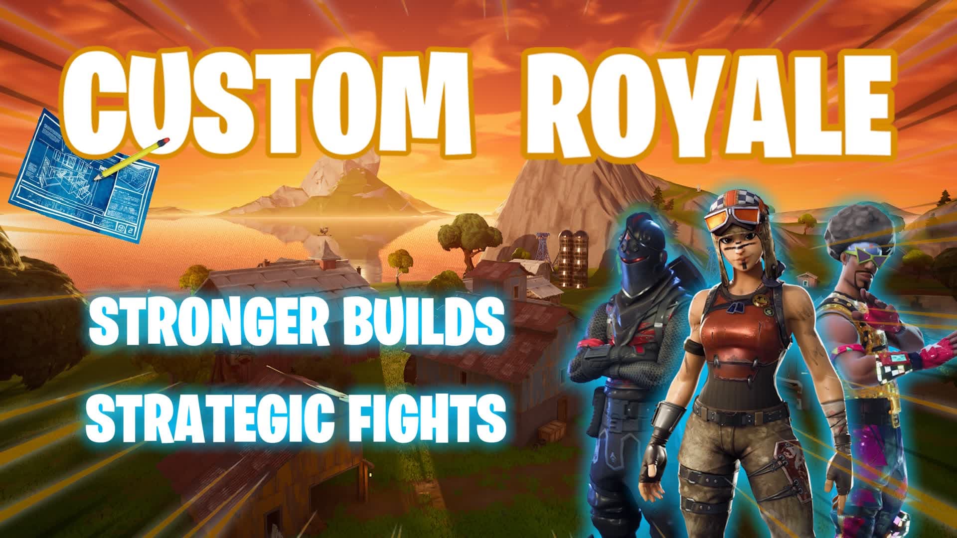 Custom Royale