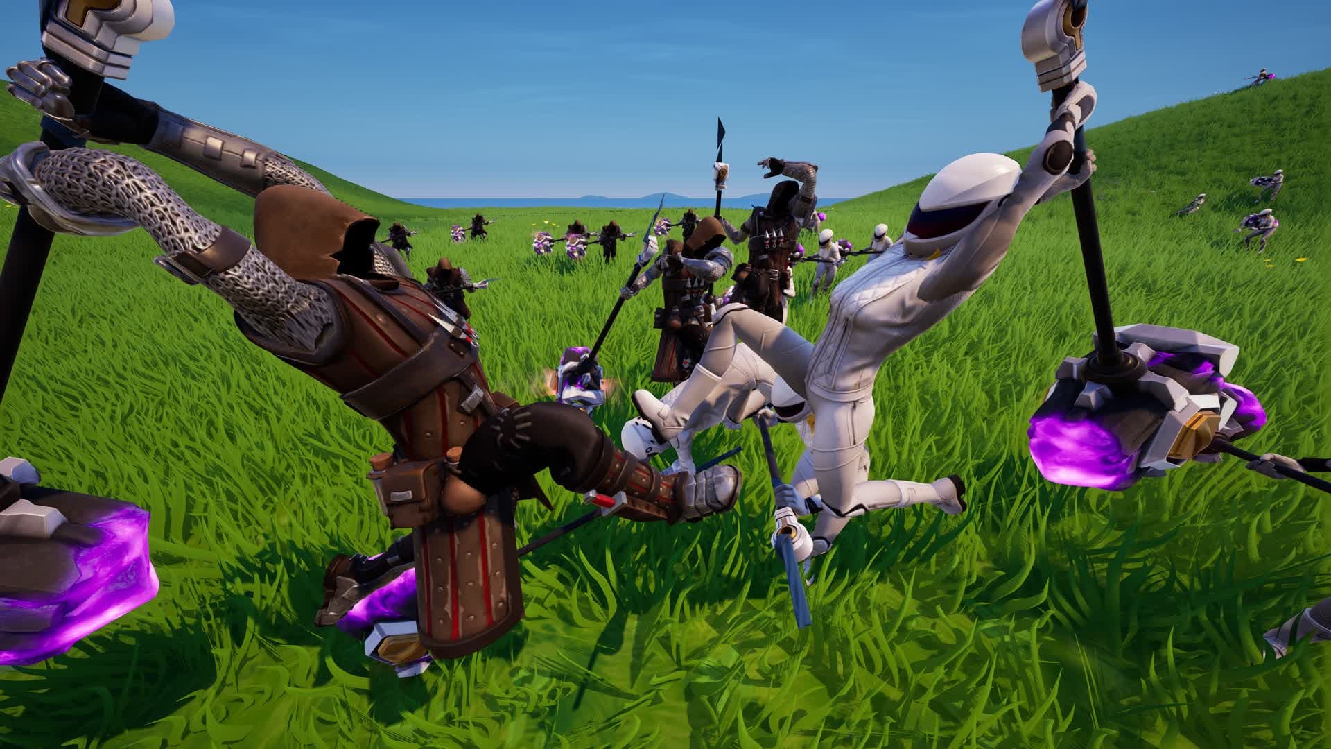 Endless Horde