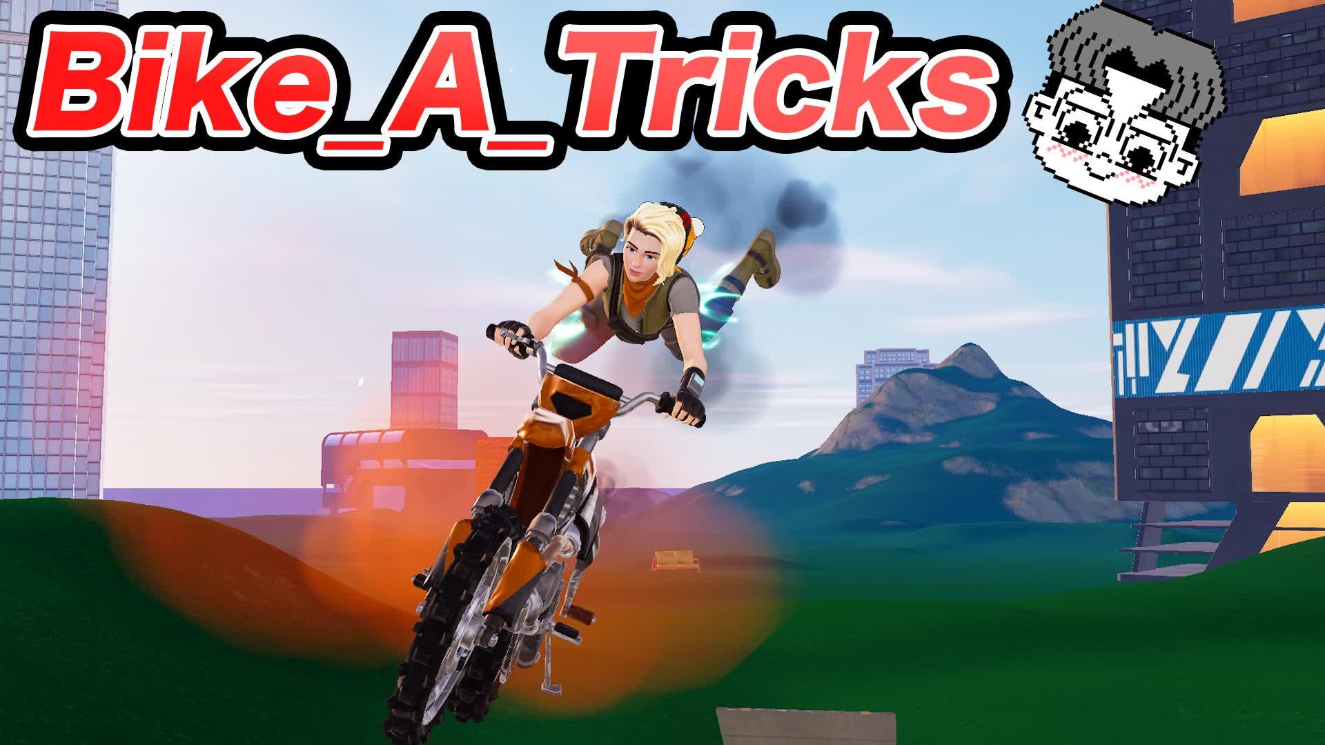 Bike_A_Tricks! バイクで派手なトリックを決めろ！