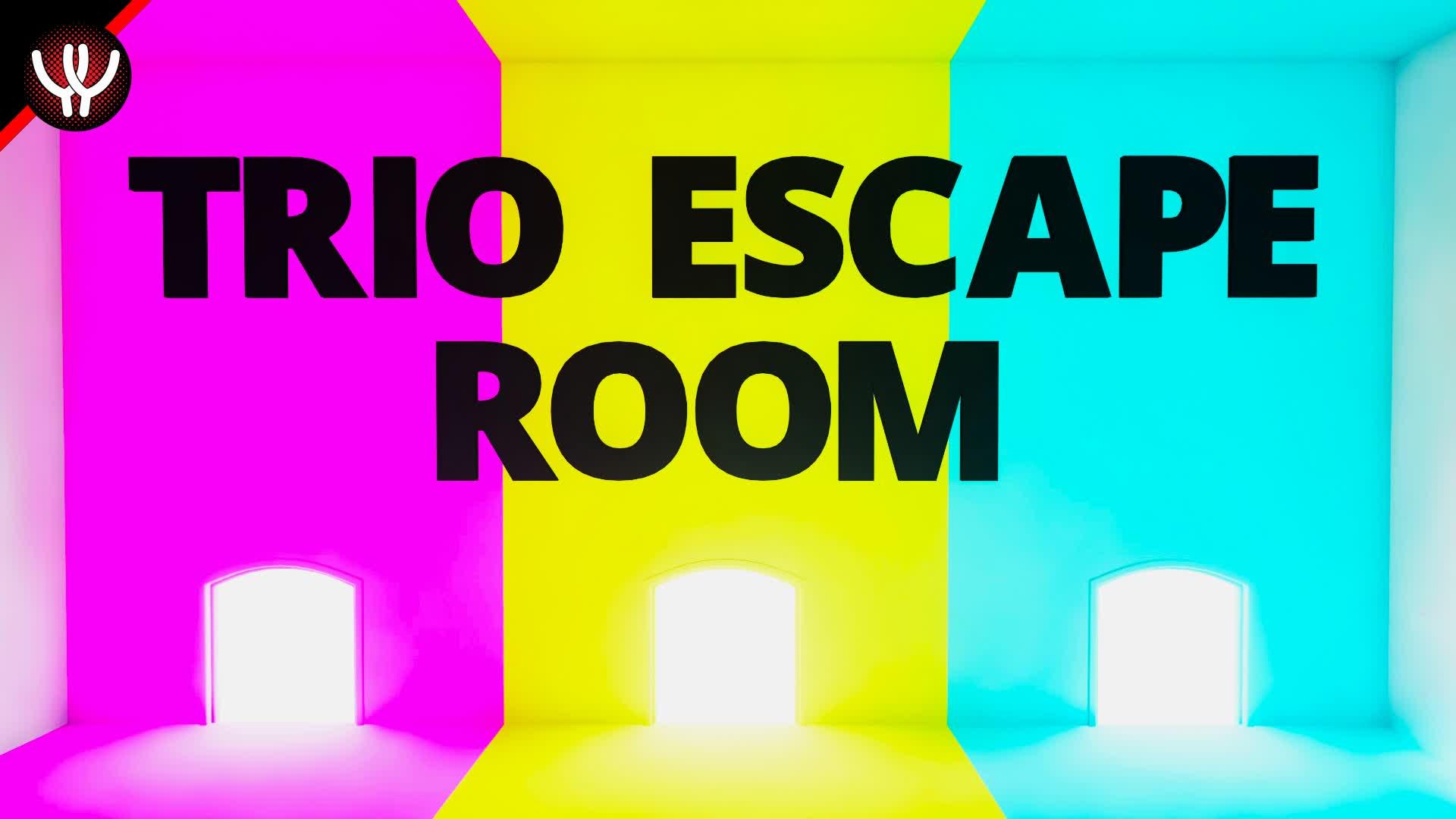 Trio Escape Room 3.0