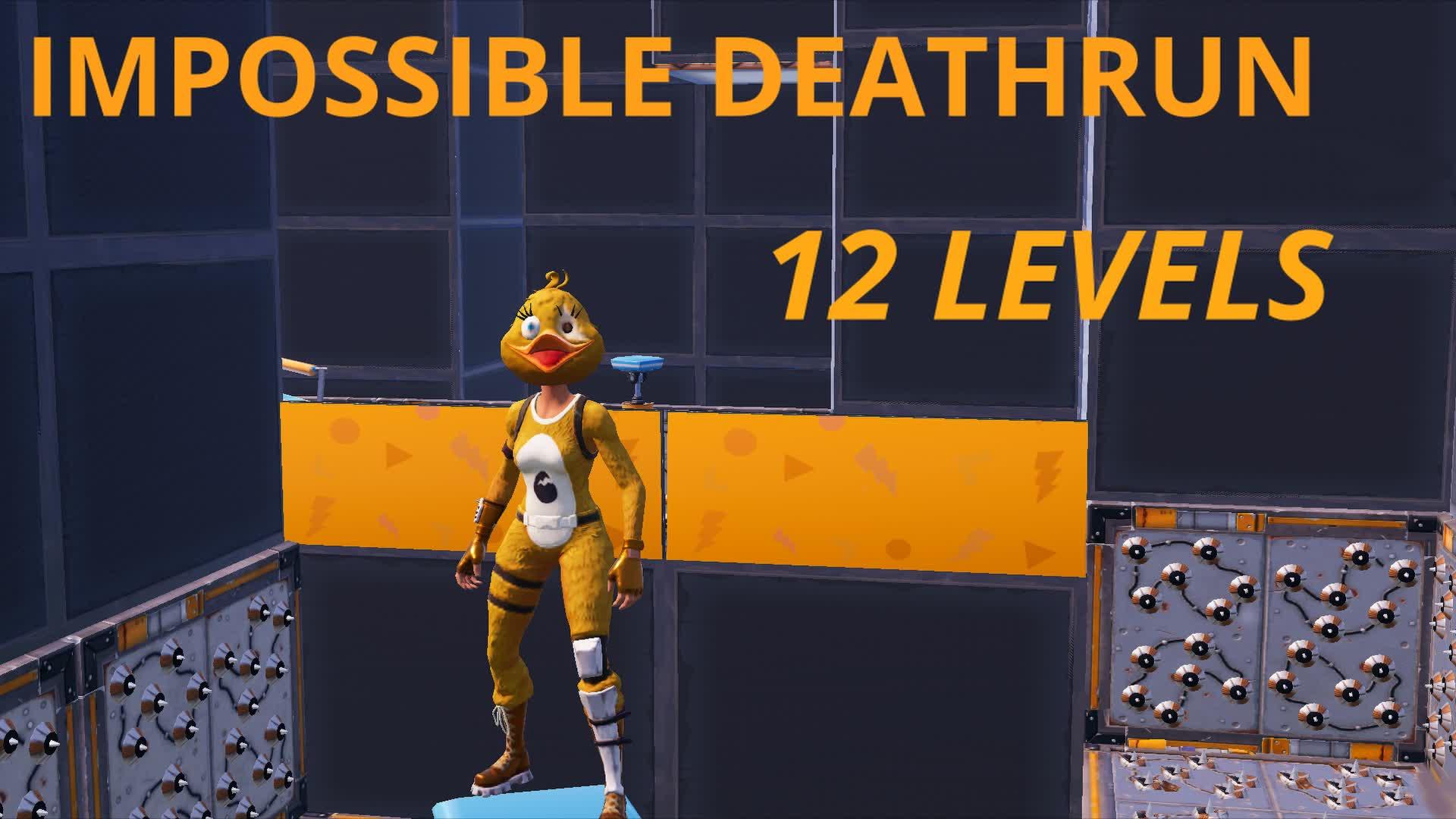 IMPOSSIBLE DEATHRUN