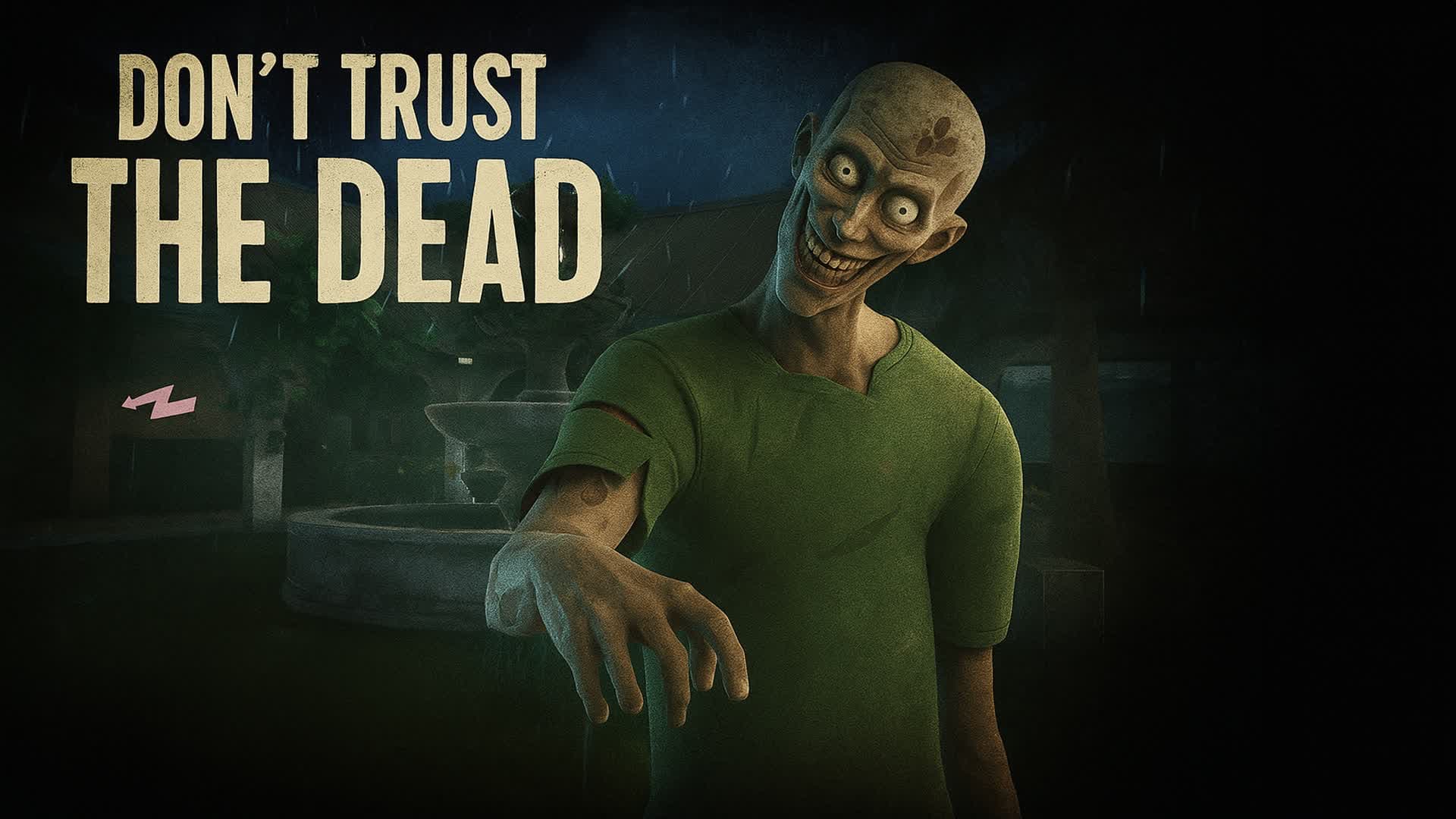 Don't Trust the dead!