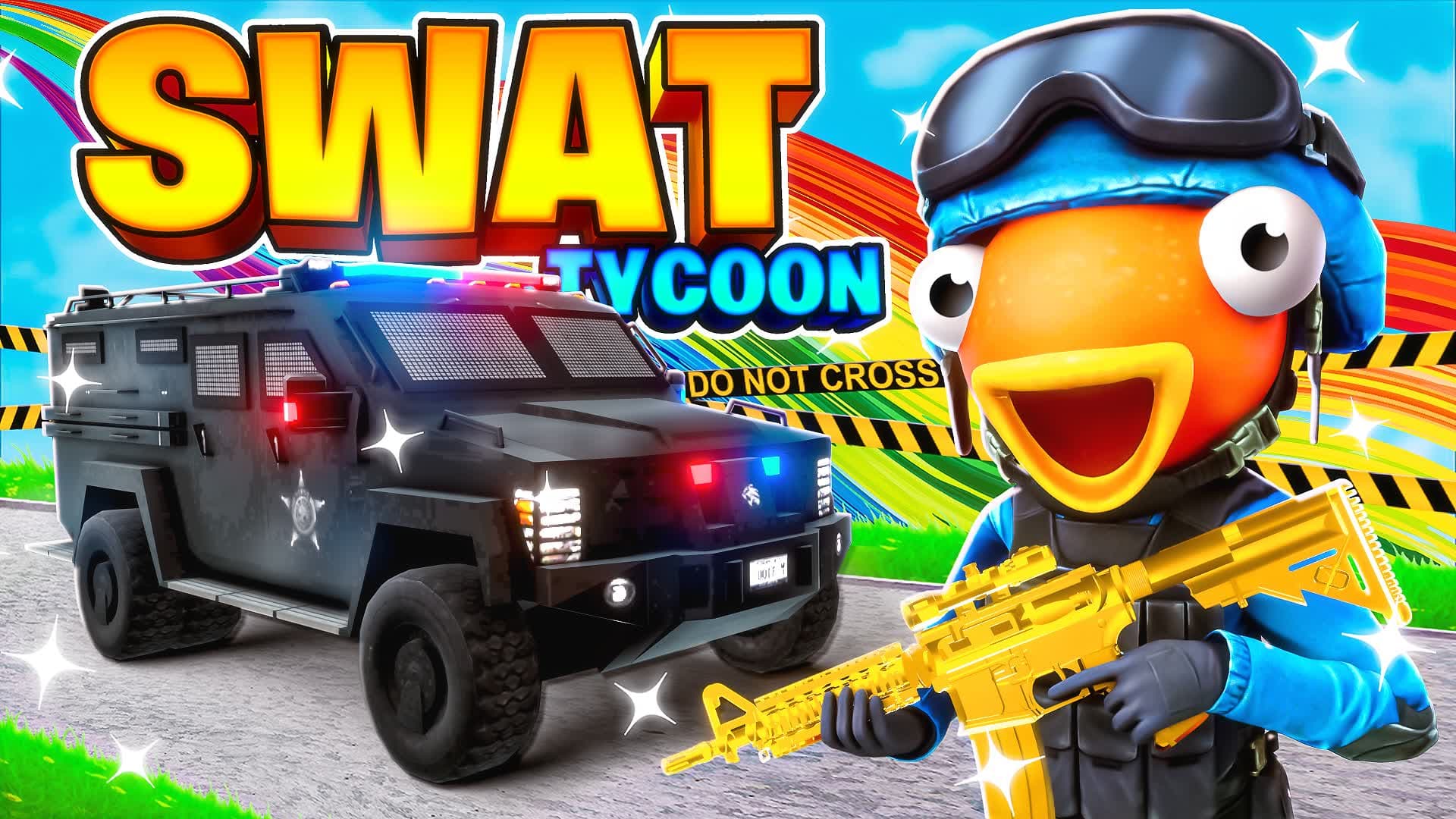 SWAT TYCOON🚨
