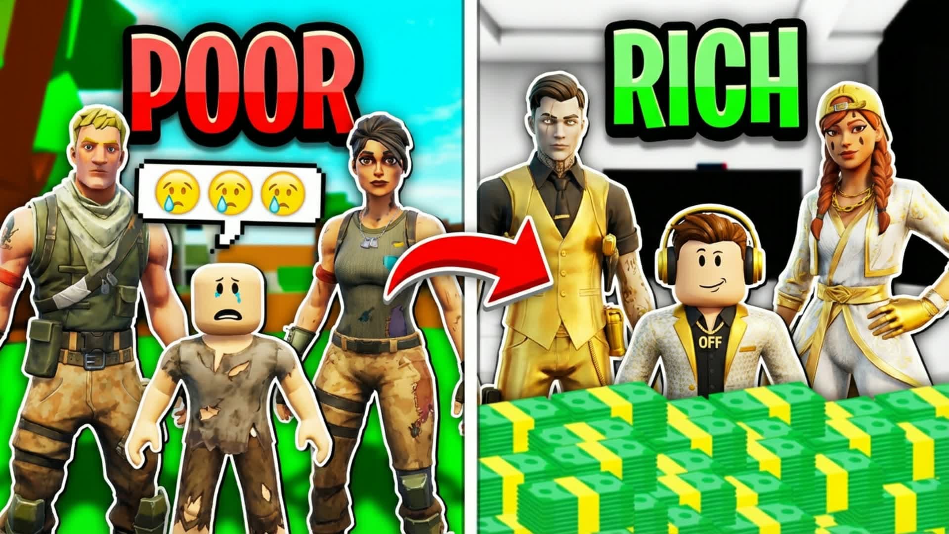 Player's Mansion Tycoon!