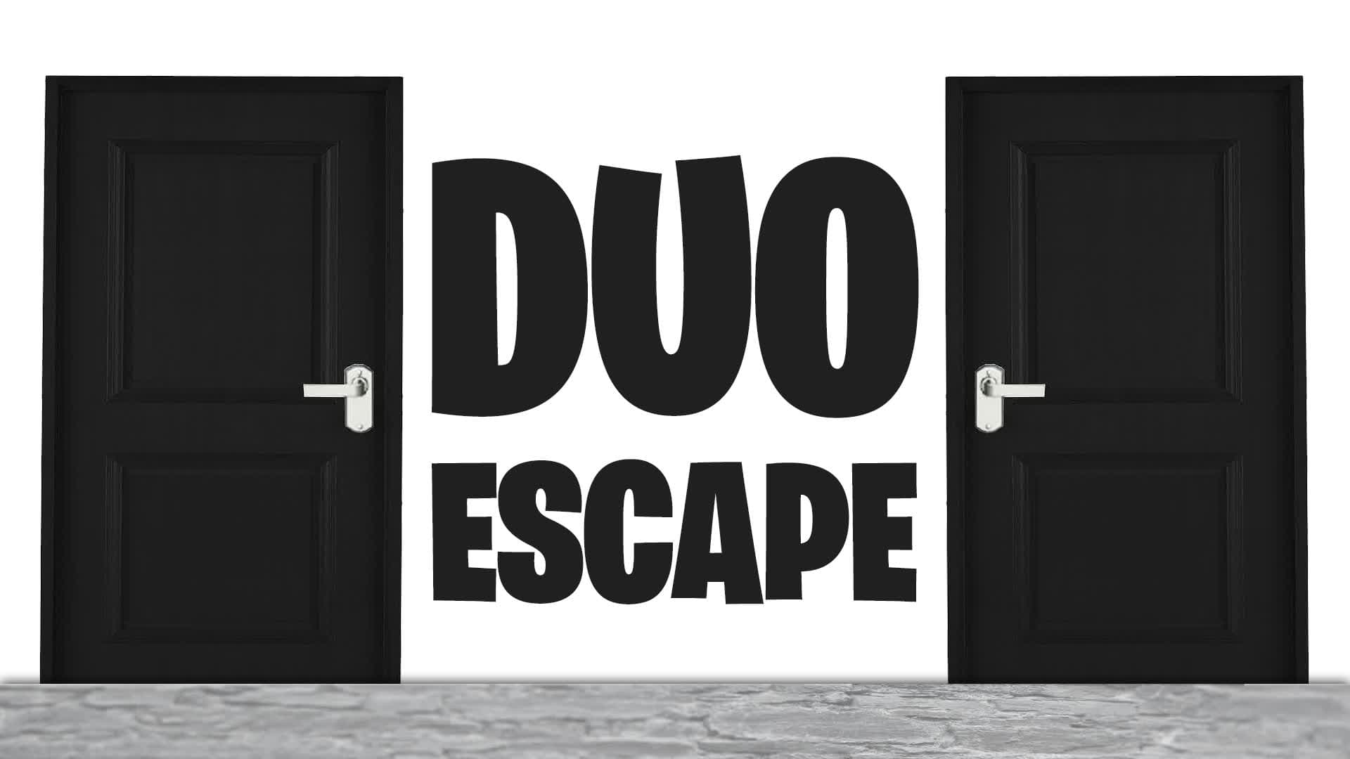 DUO ESCAPE ROOM