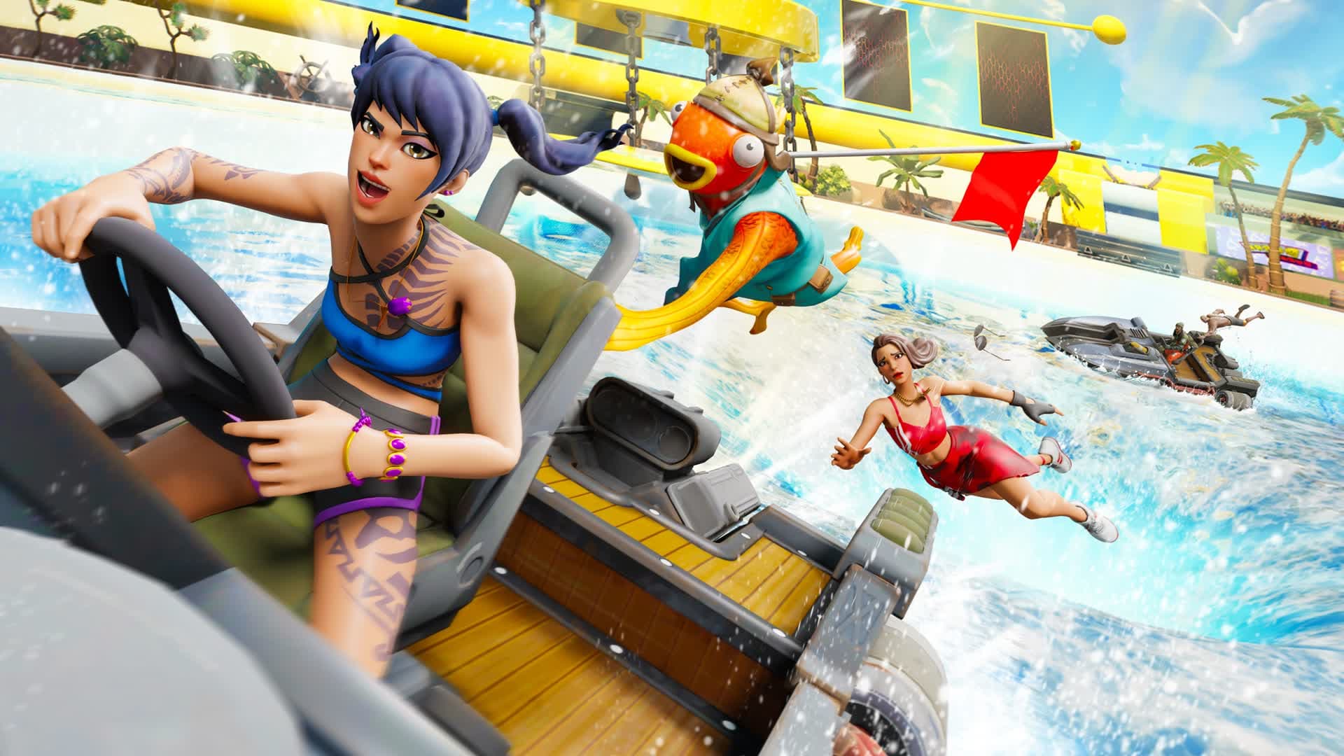 🛥️BOAT ARENA🏳️