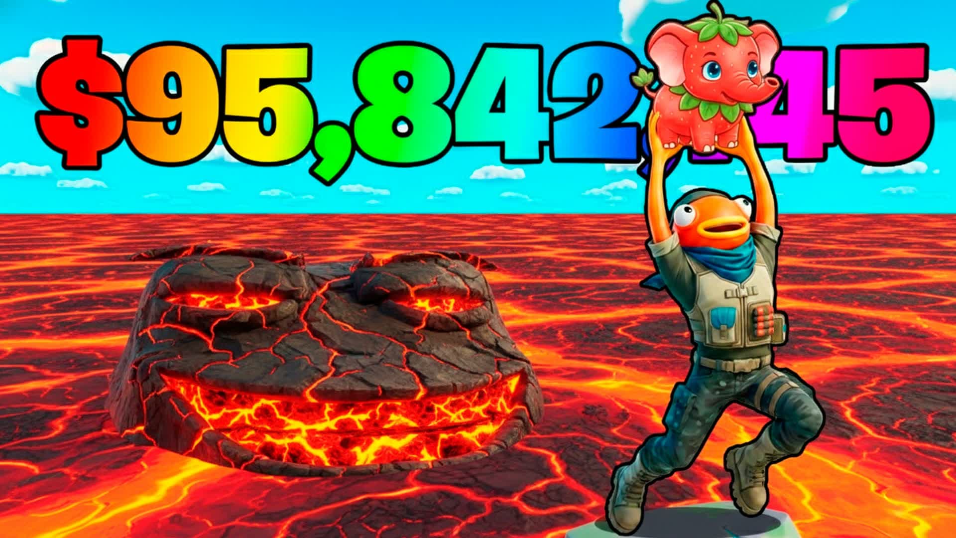 Escape Volcano For Brainrots