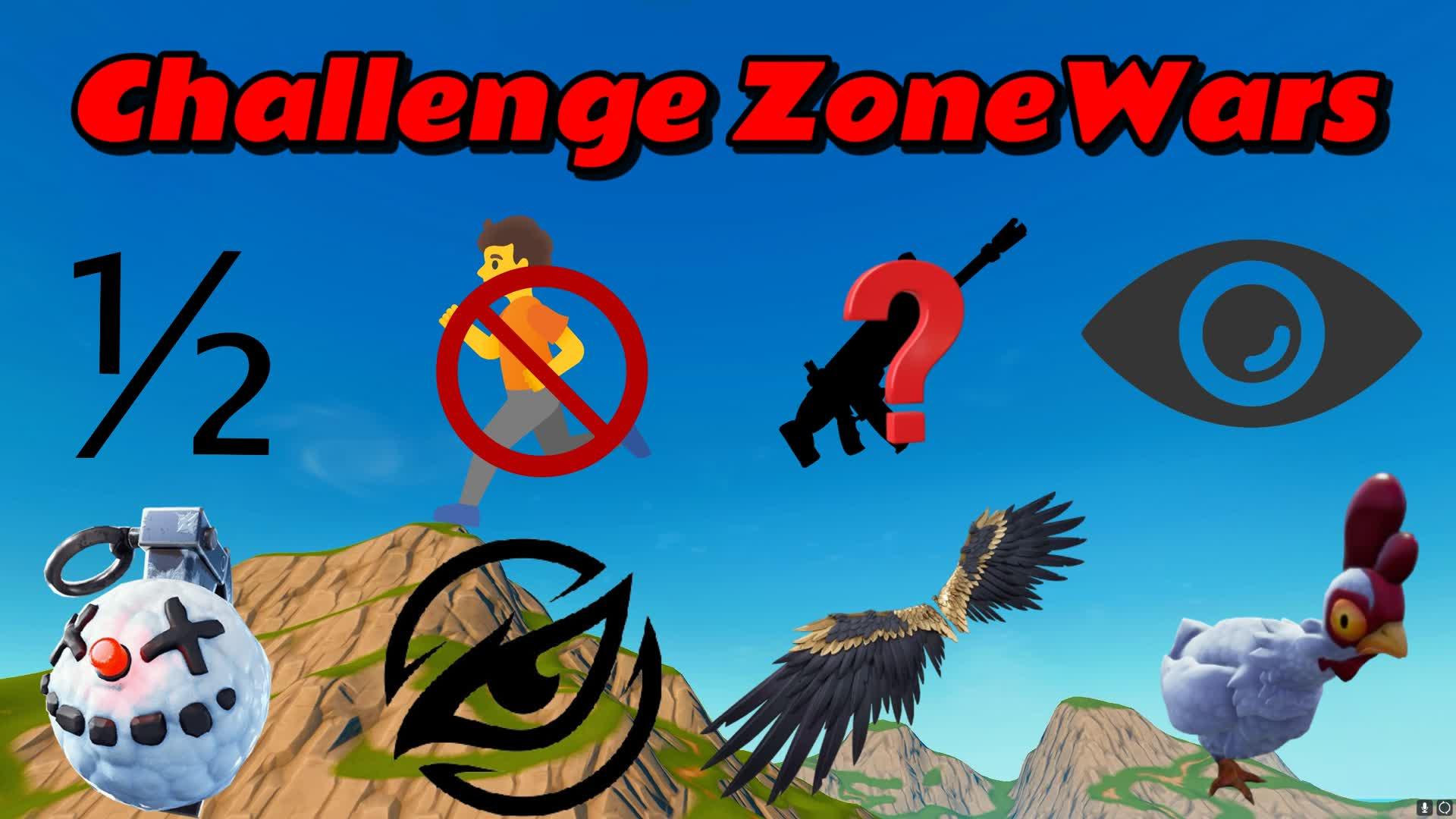 Challenge ZoneWars