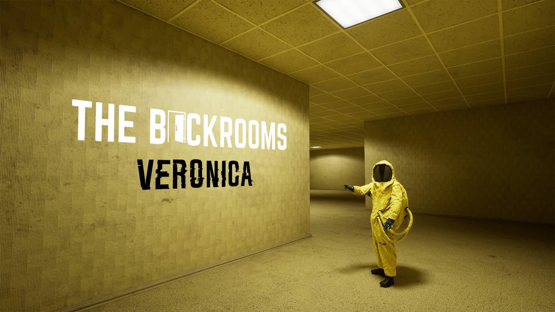 BACKROOMS: VERONICA [HORROR]