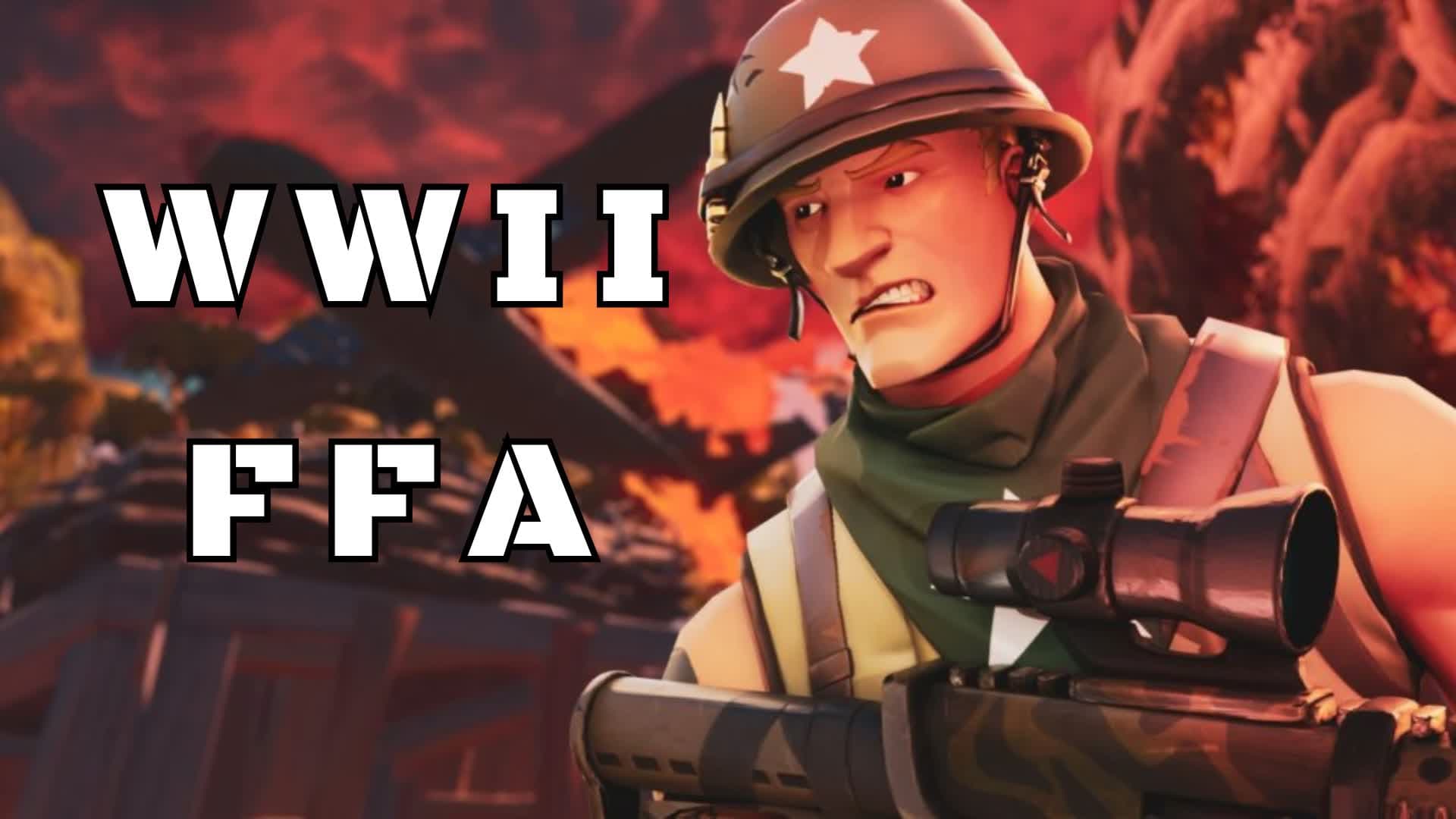 WW2 themed FFA