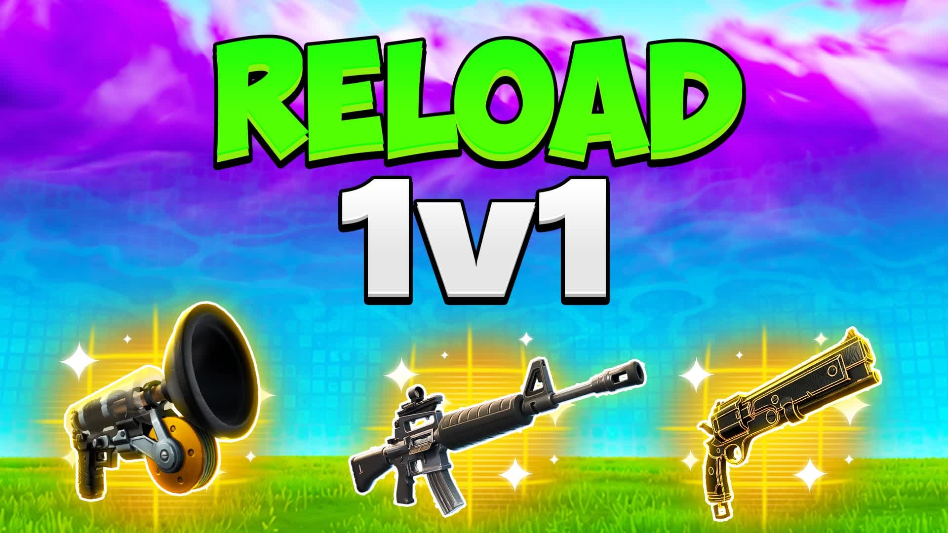 INFINITE 1V1 RELOAD