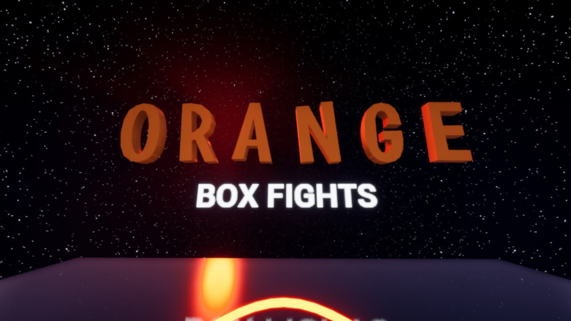 📦 ORANGE 16 PLAYER BOX FIGHTS