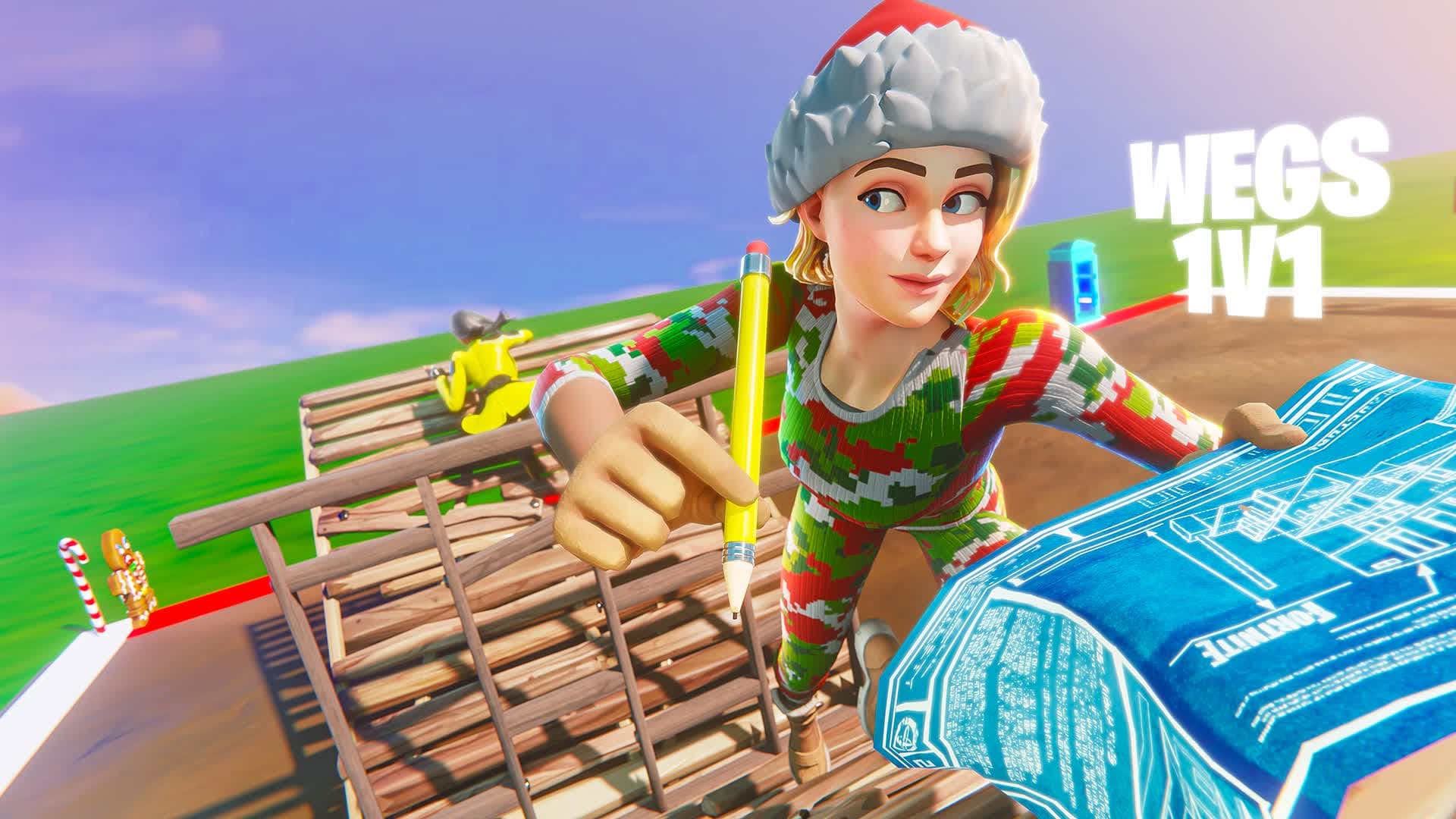 Wegs 1v1 Build Fights