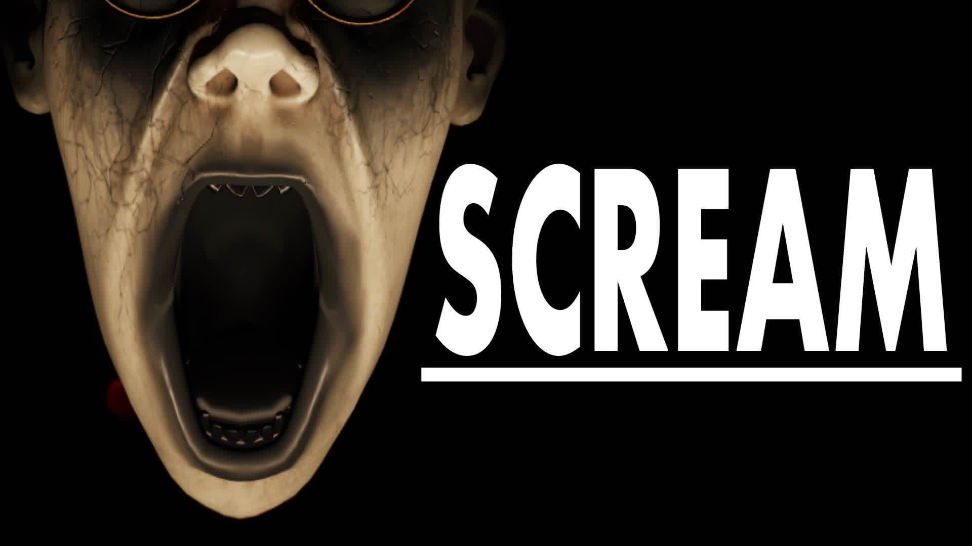 【HORROR】SCREAM