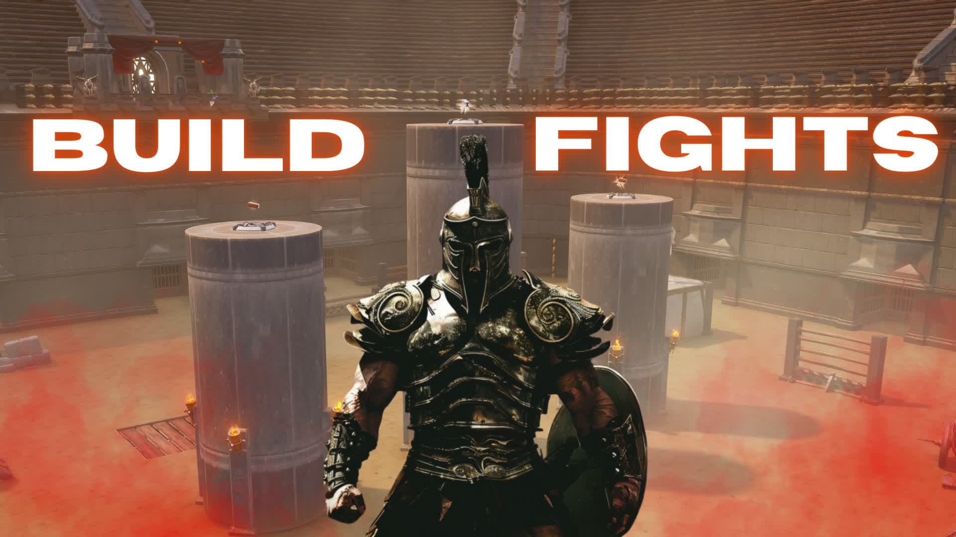 Coliseum Build Fights