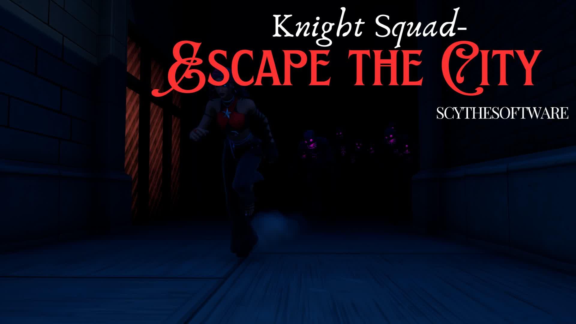 Knight Squad - Escape the city