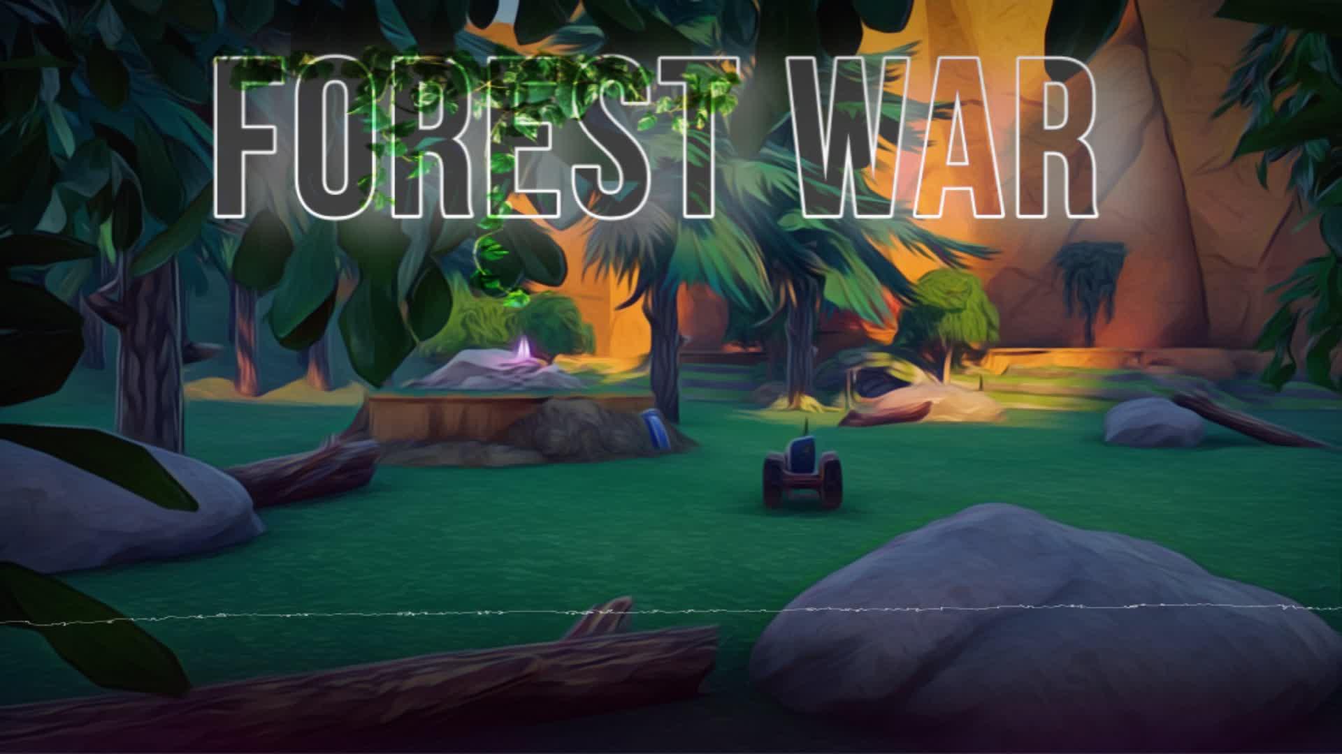 Forest war