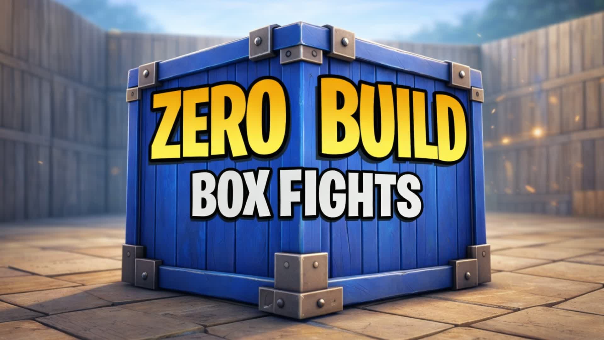 Zero Build Box pvp Fight ffa