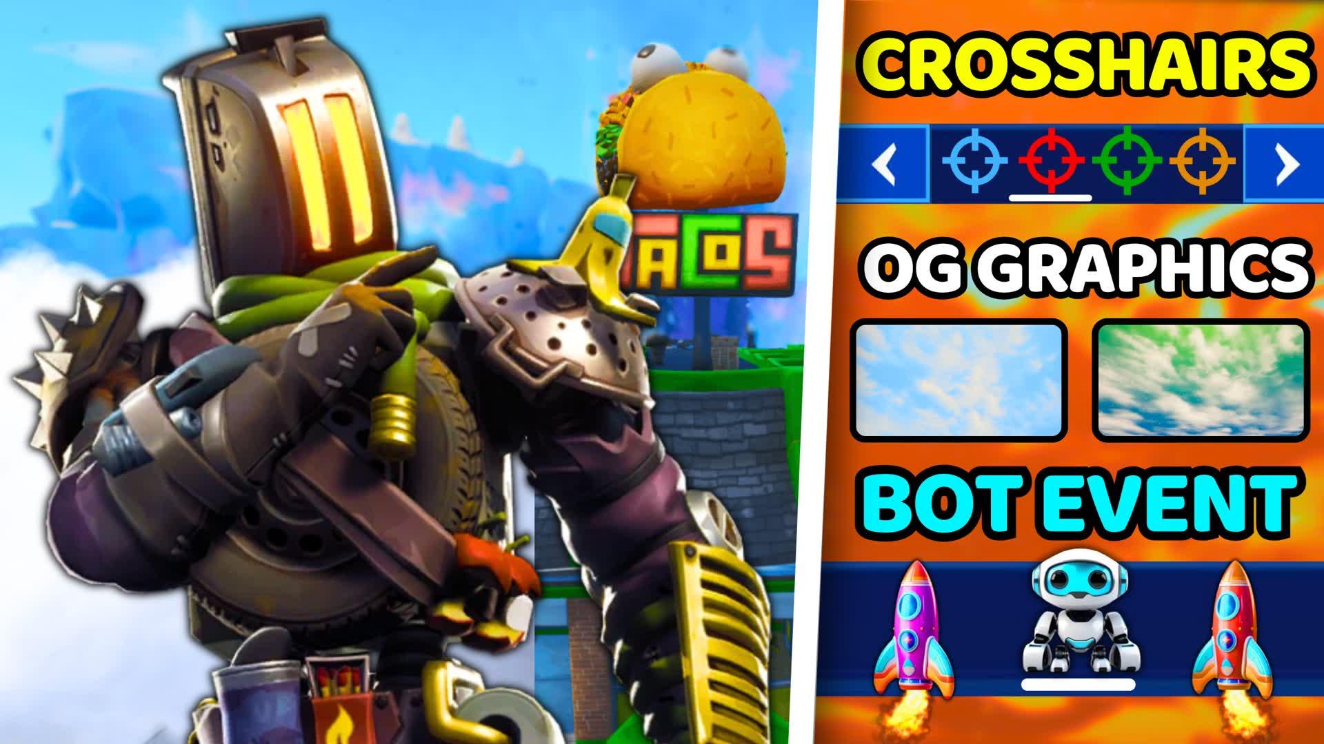 99 BOTS [VIP] - GREASY BOT ROYALE