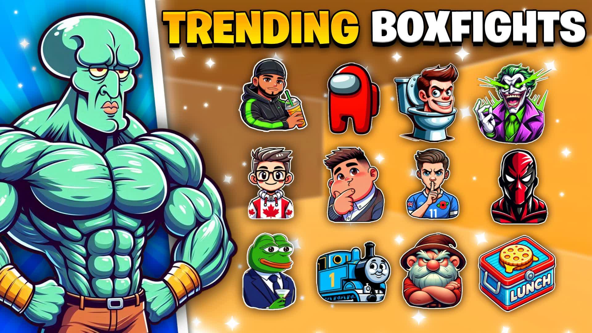 TRENDING BOXFIGHTS 📦