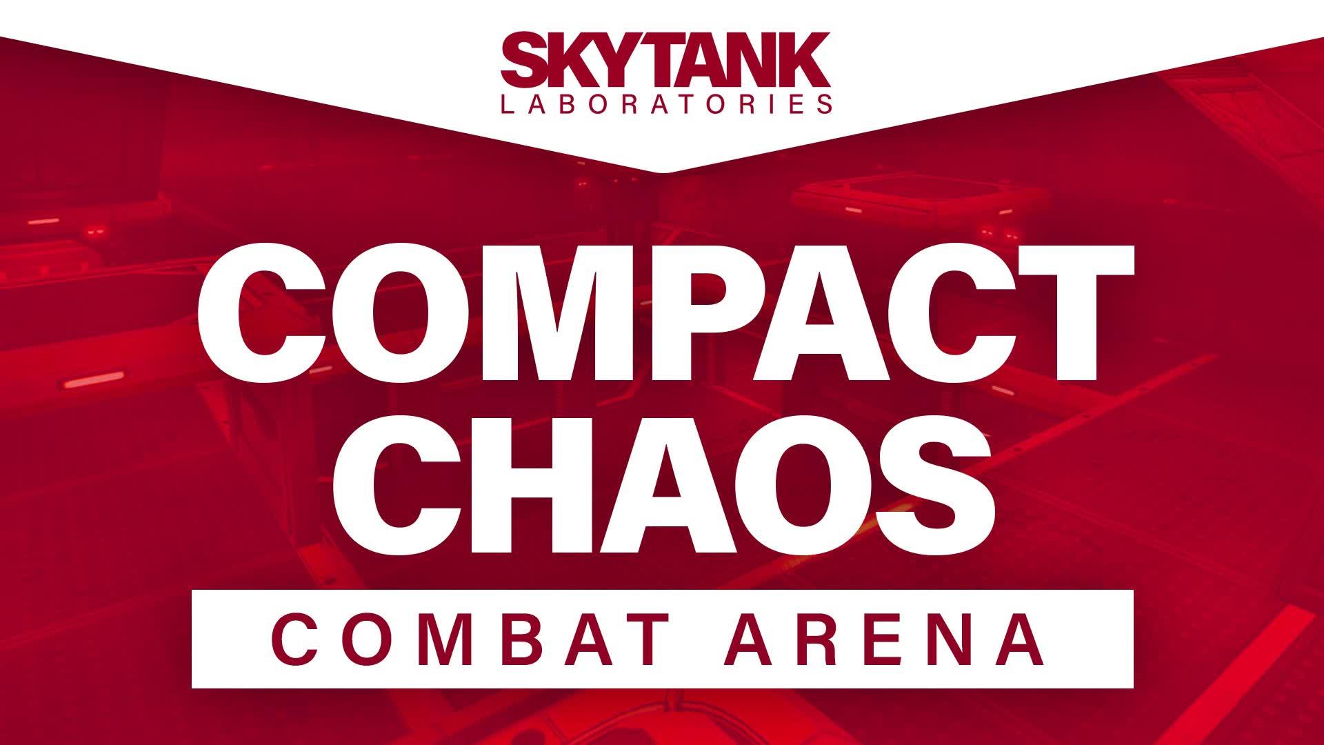 Compact Chaos: Combat Arena