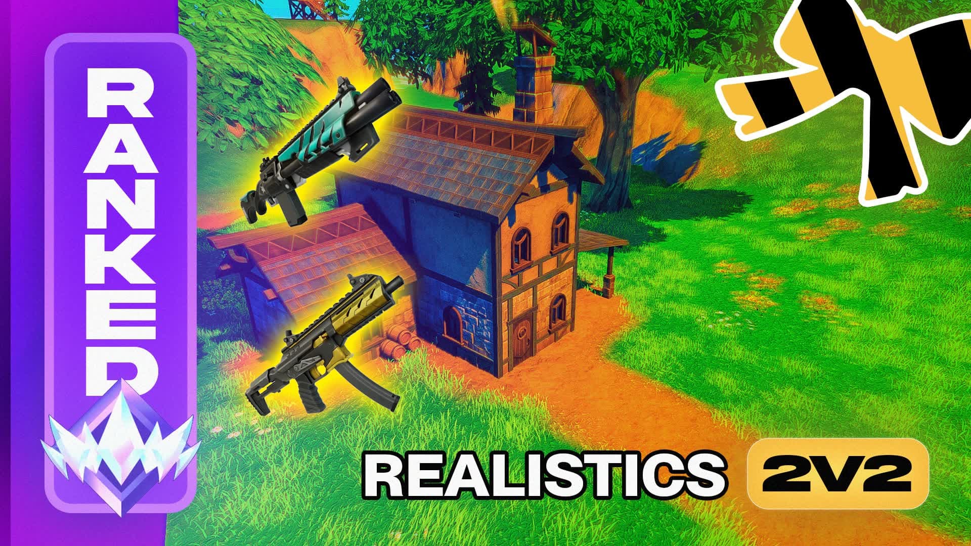 🌲 Realistics (2v2)