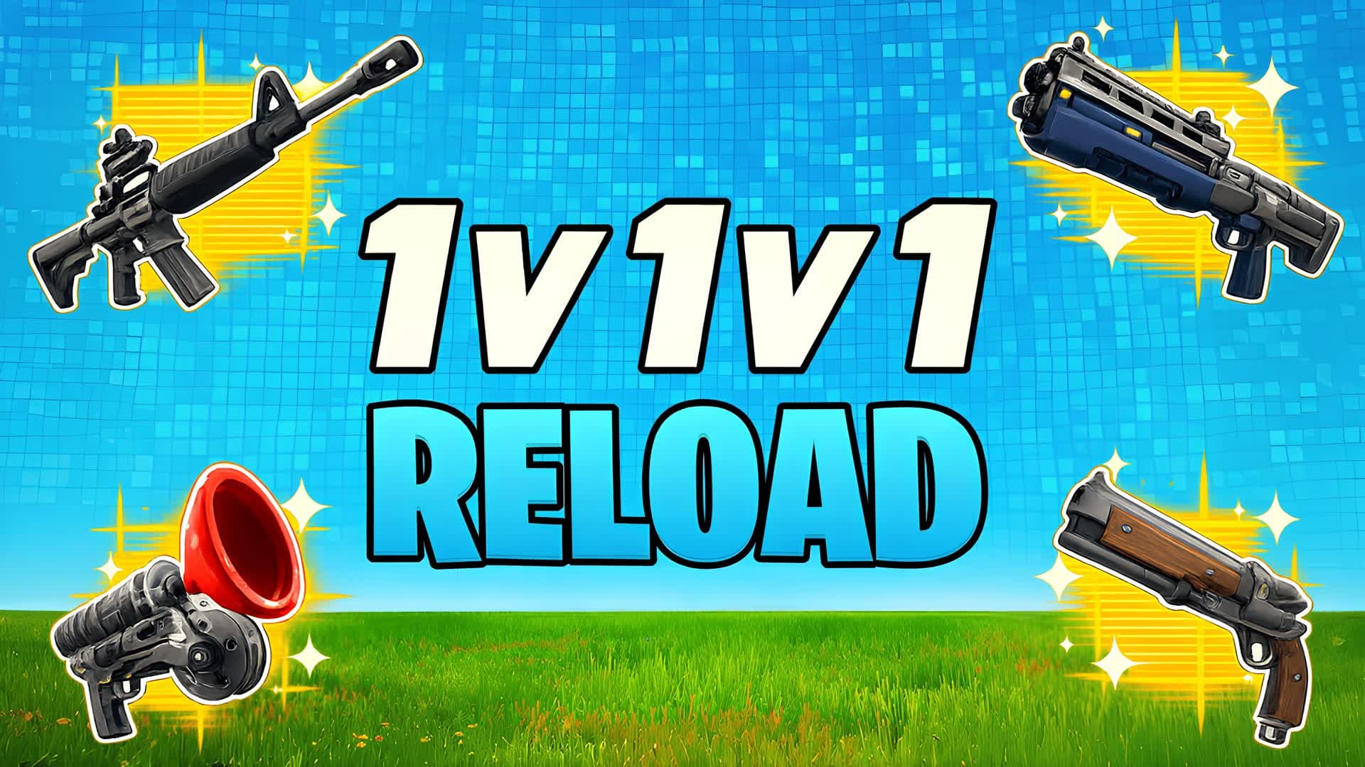 1V1V1 RELOAD FREE FOR ALL
