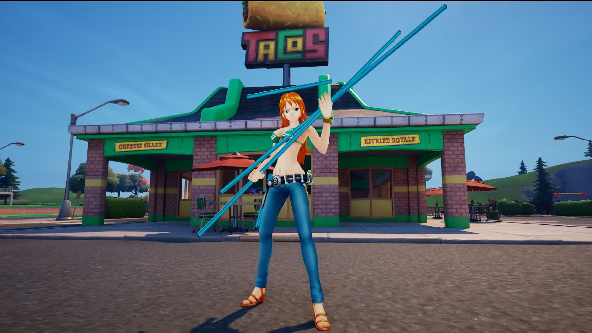 one piece - nami