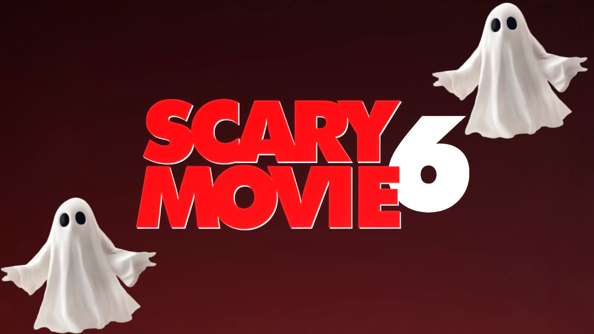 SCARY MOVIE 6 👻 GHOST FIGHTS