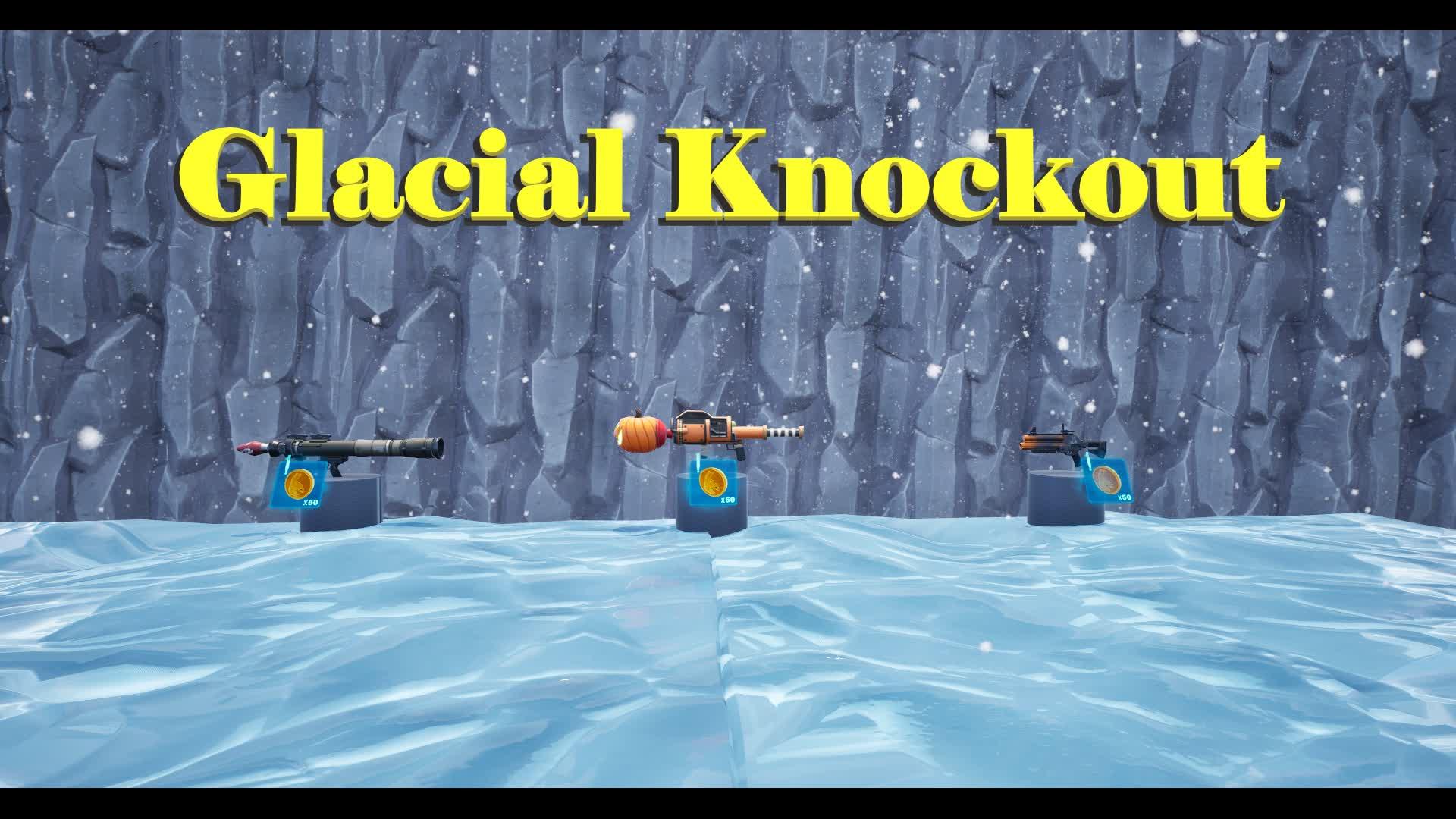 🧩 RPG v Cars 🧩 Glacial Knockout 🧩