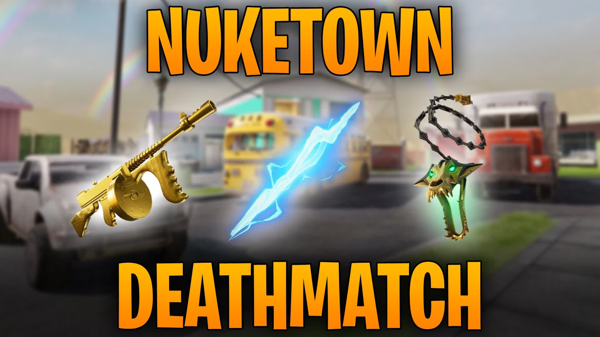 NukeTown Team DeathMatch