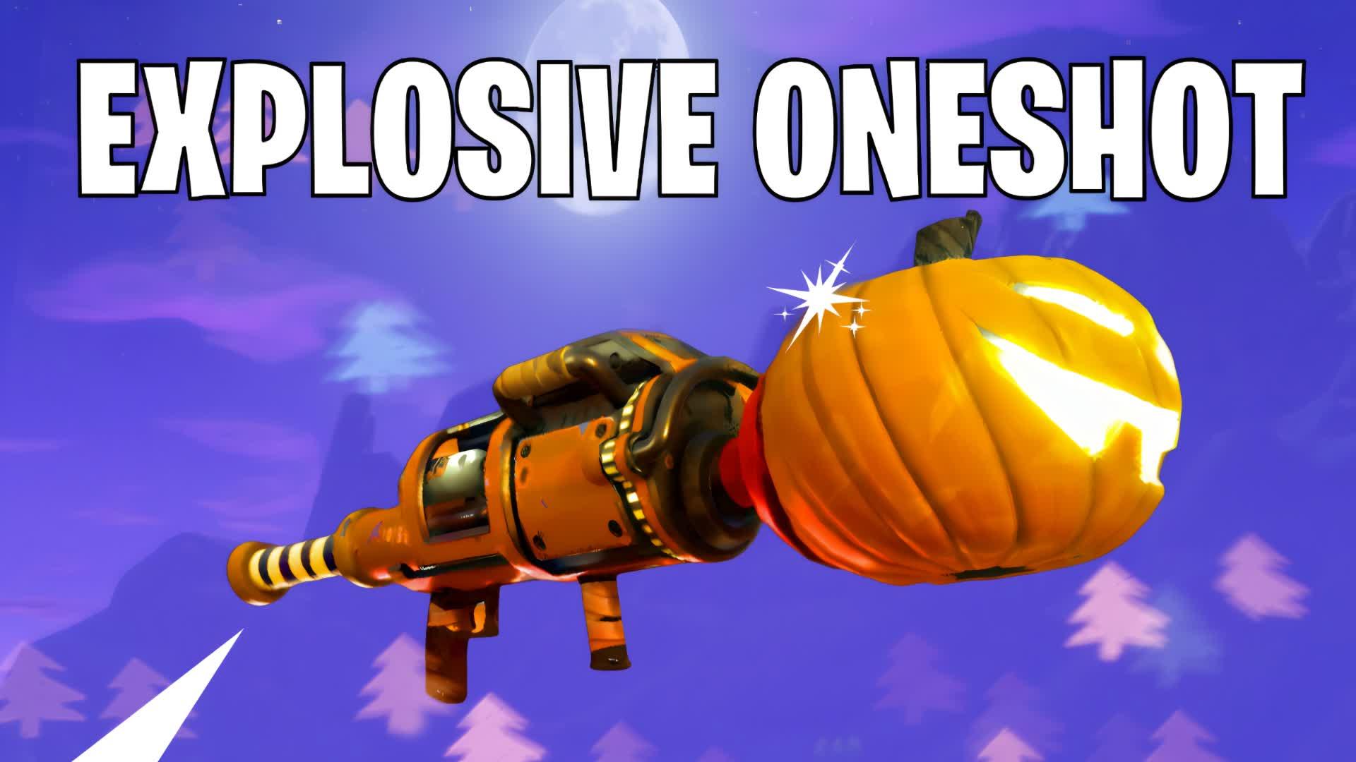 🎯EXPLOSIVE ONESHOT!