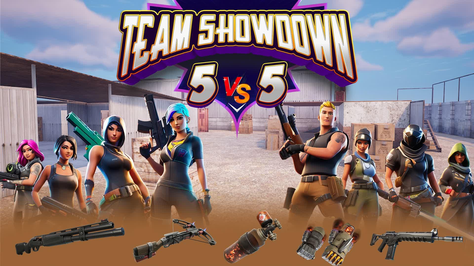 5V5 Showdown