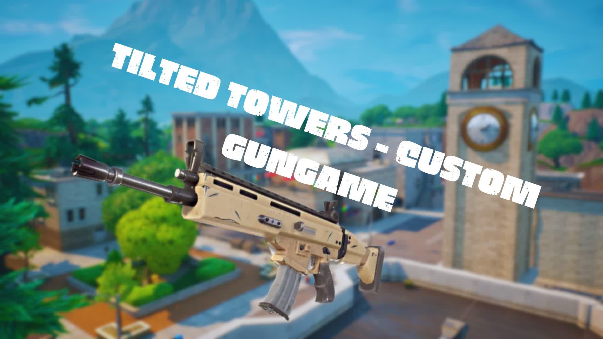 Tilted gungame