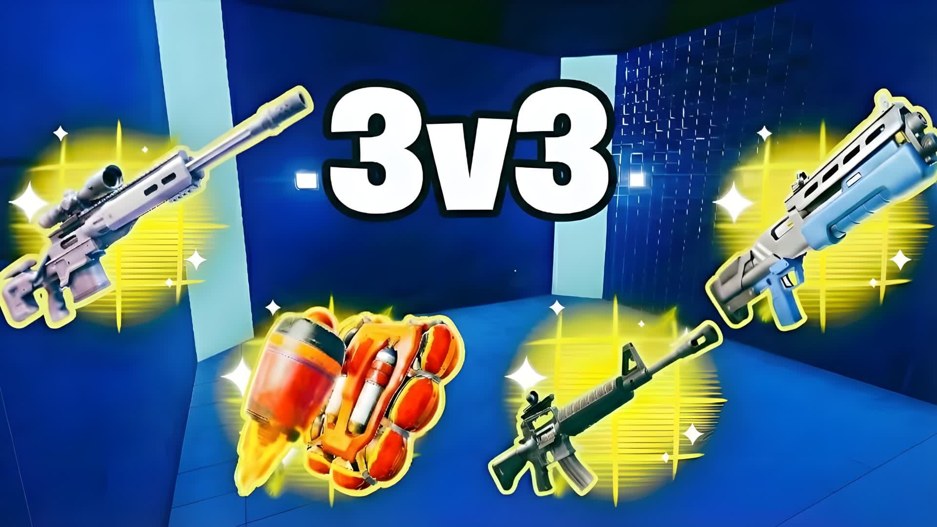 SCRIMS 3V3