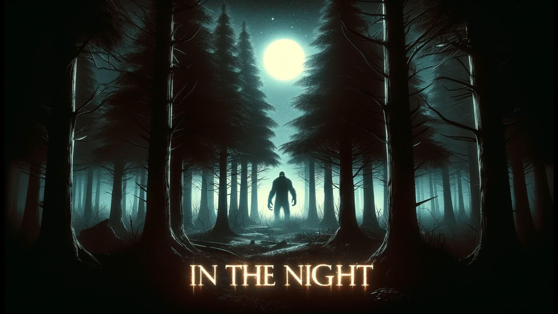 IN THE NIGHT [HORROR]