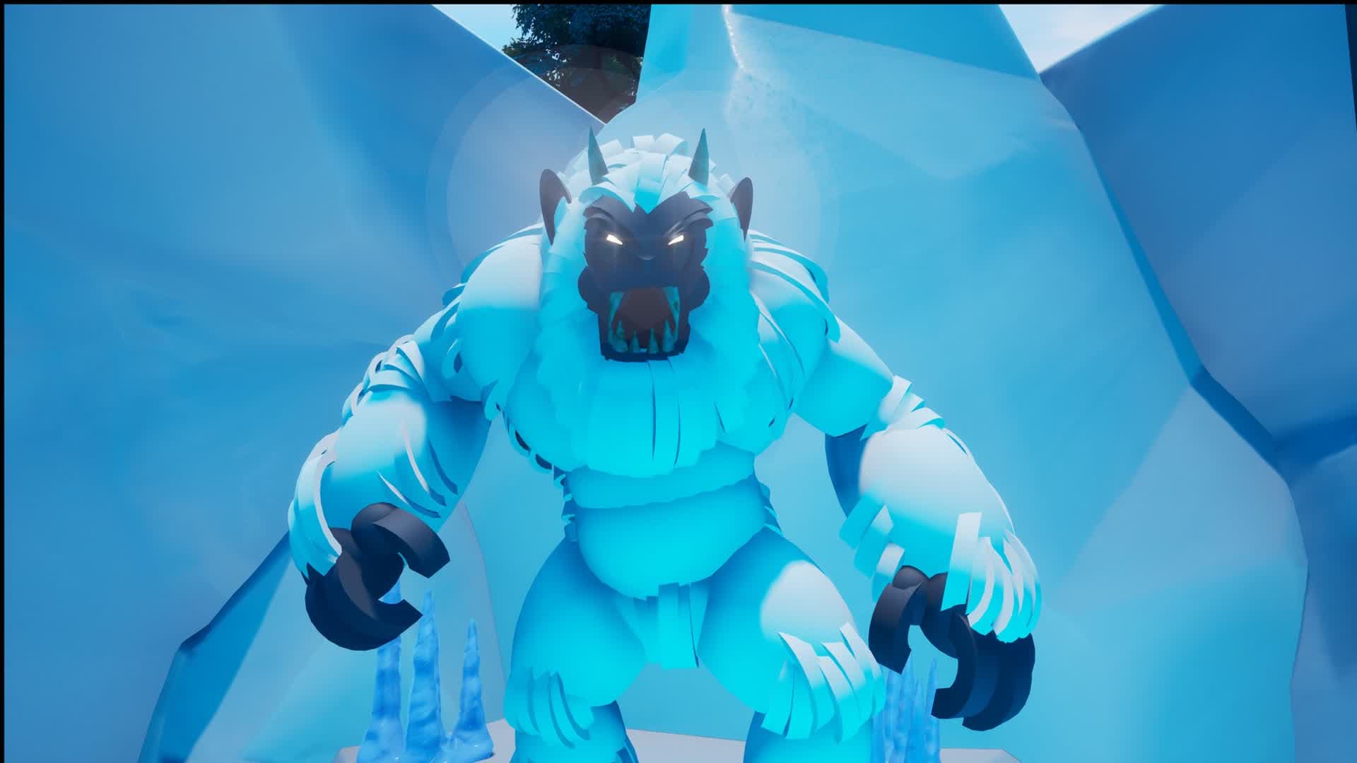 Yeti Gun Game🌨