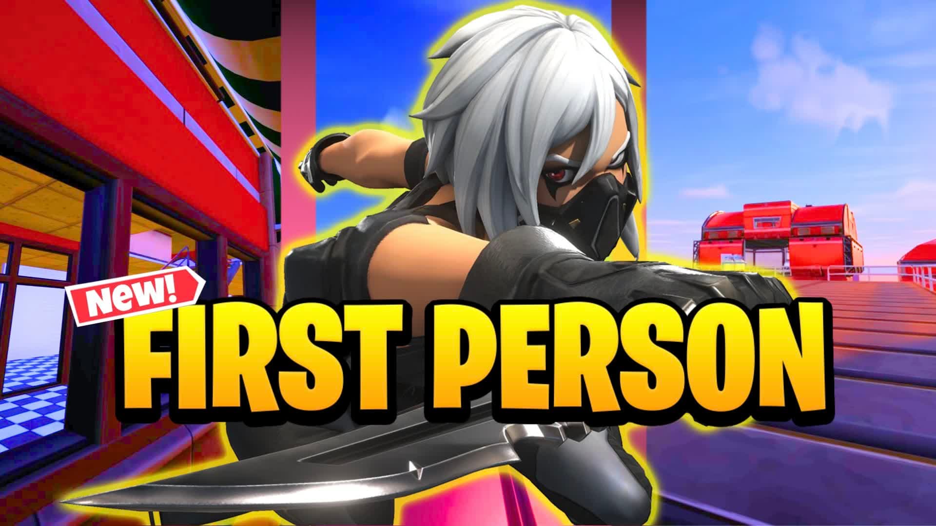 FIRST PERSON🌟 PRACTICE 🎯1V1 BALLISTIC