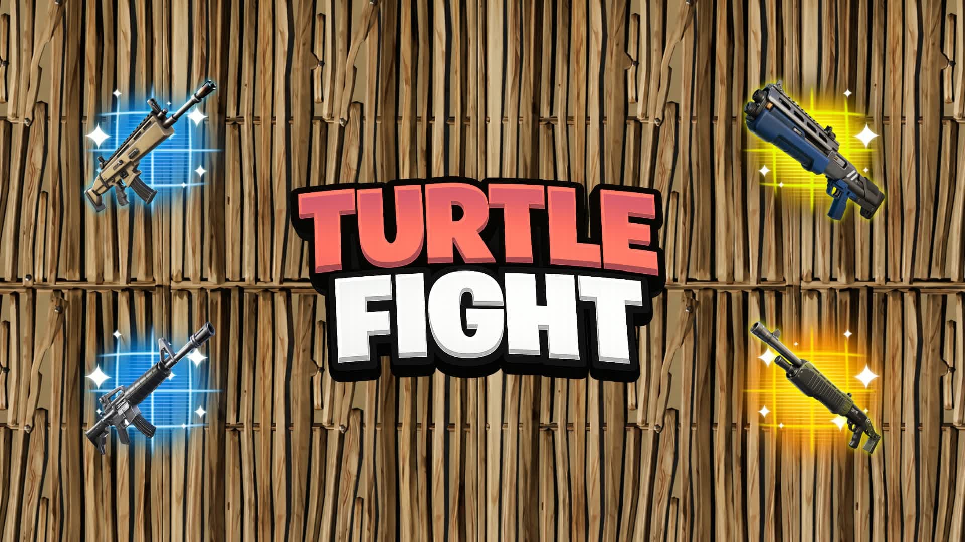 TURTLE FIGHT