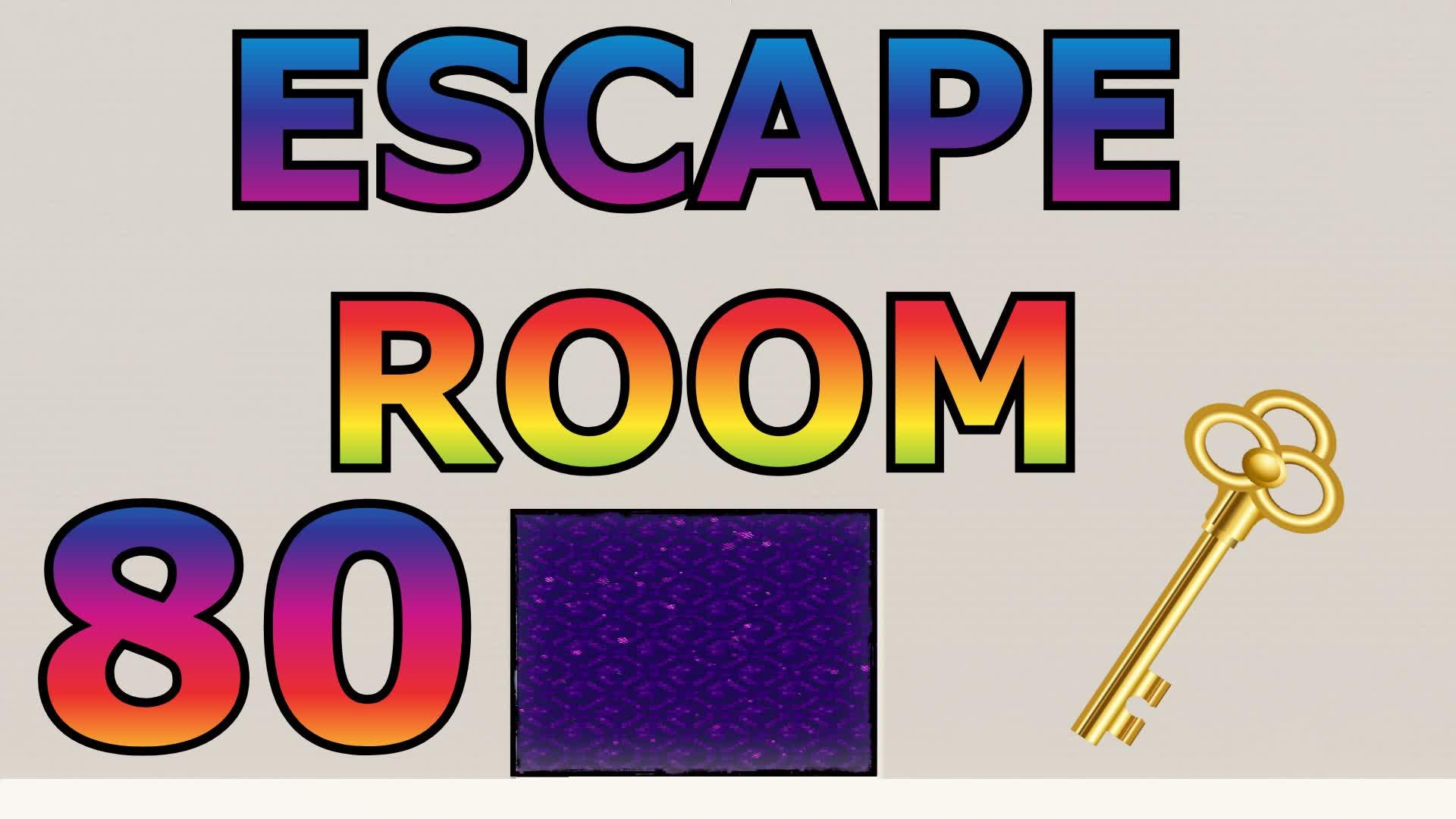 80 Escape Room