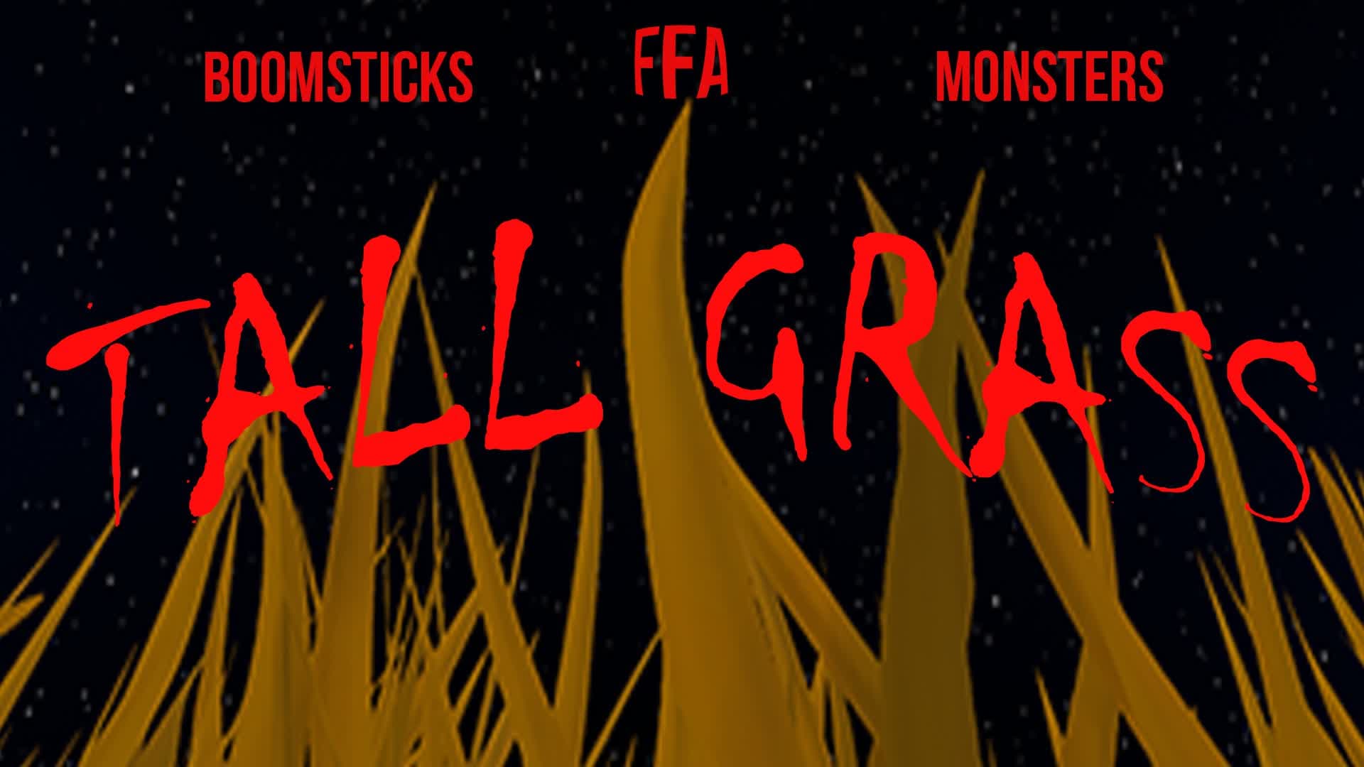 TALL GRASS_FFA_Boomsticks