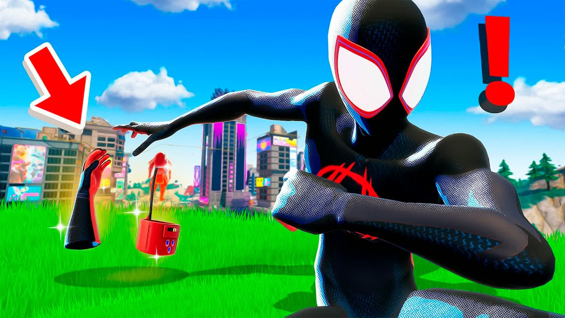 SPIDER-MAN HERO FFA