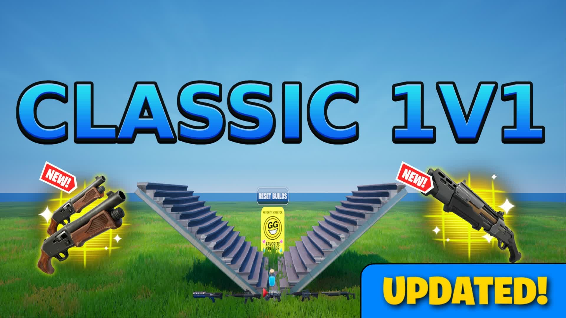 Classic 1v1 [iNoryt]
