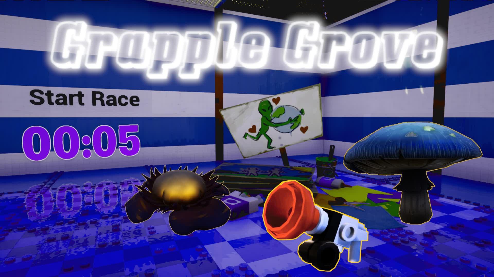 ⭐Grapple Grove⭐