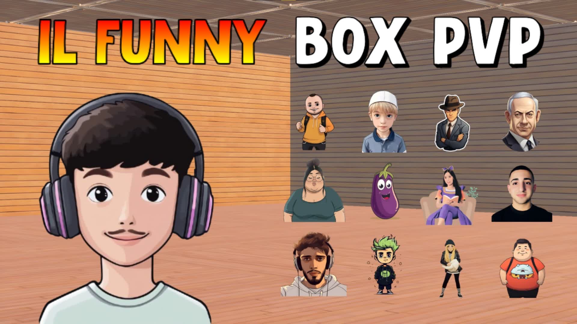IL FUNNY BOX PVP 📦