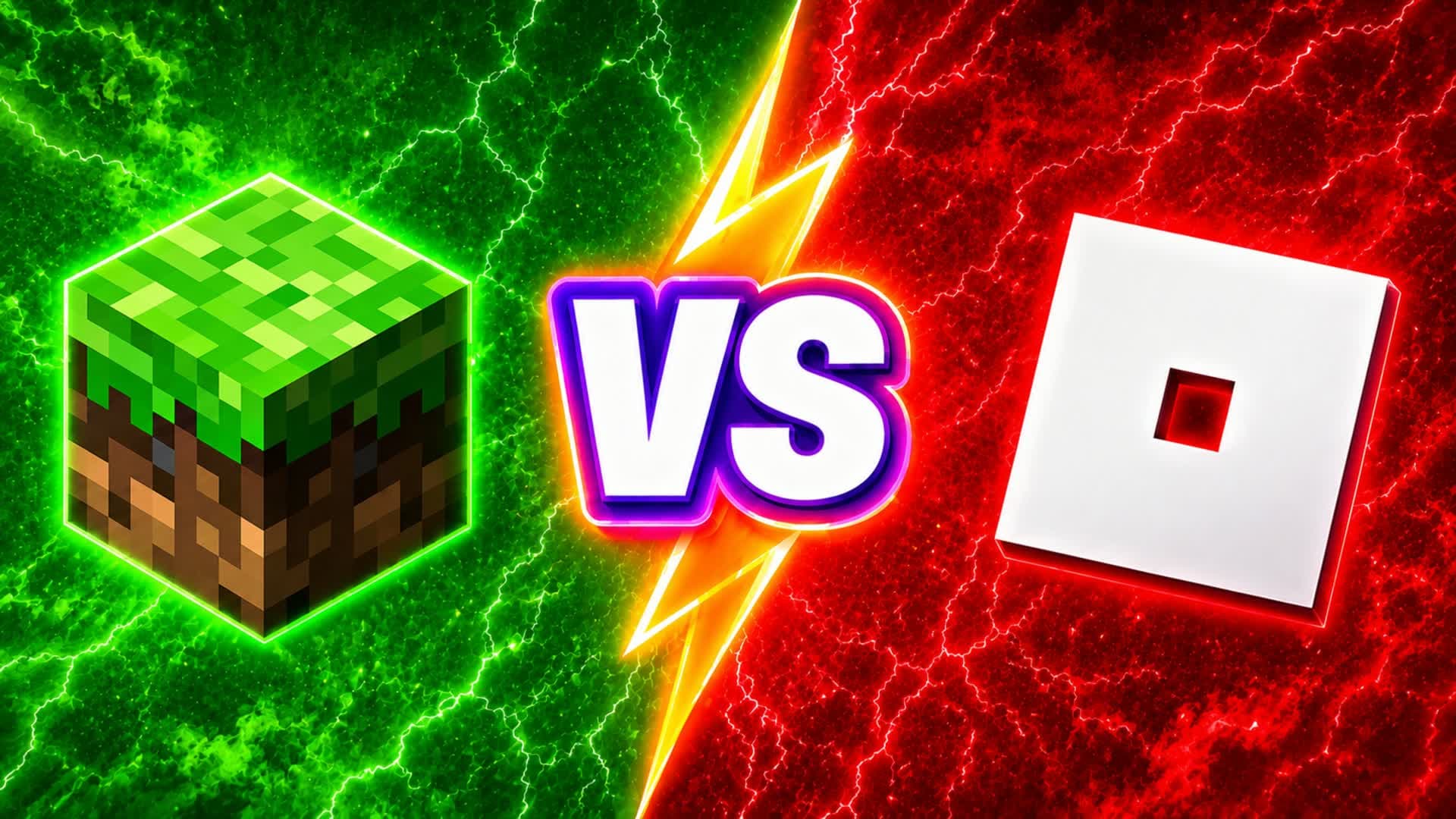 ROSSO VS BLUE FUNNY RVB